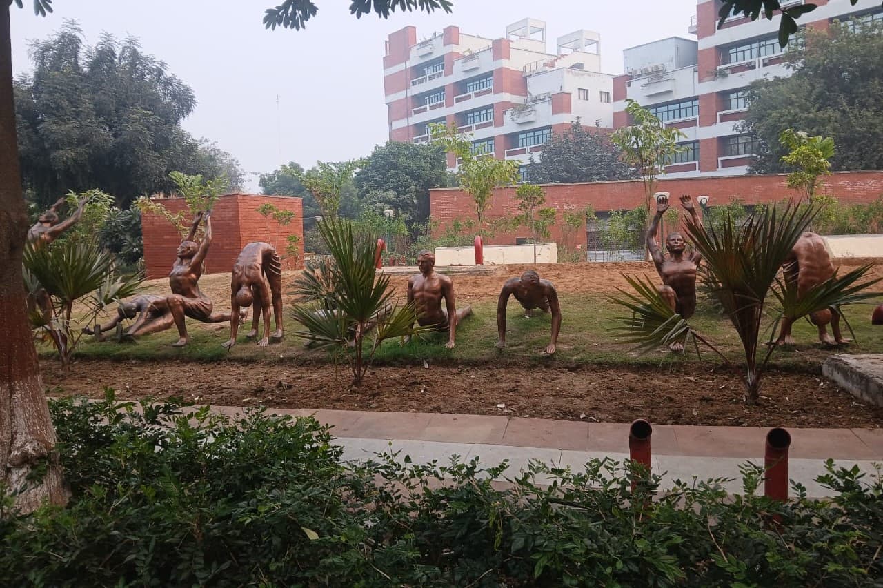 GGSIPU Campus photo 15